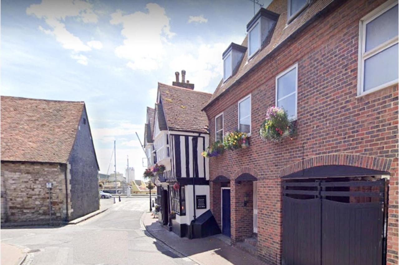 Hotel Anchorage Poole Exterior foto