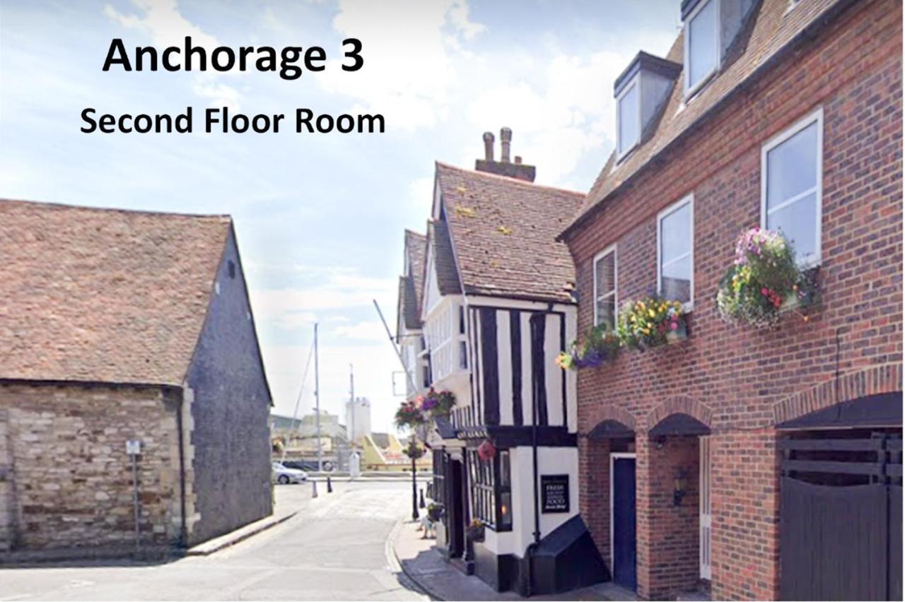 Hotel Anchorage Poole Exterior foto