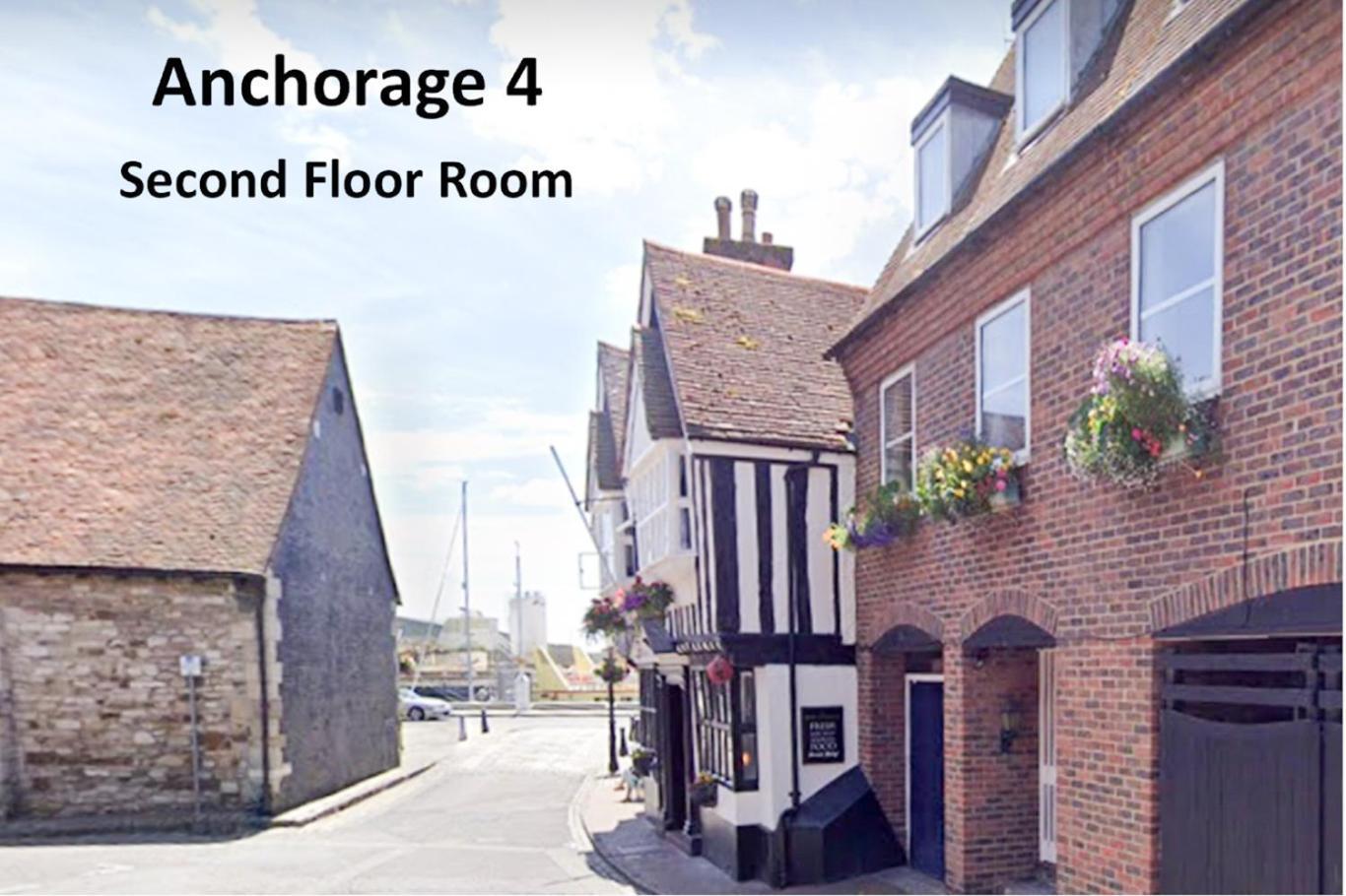 Hotel Anchorage Poole Exterior foto