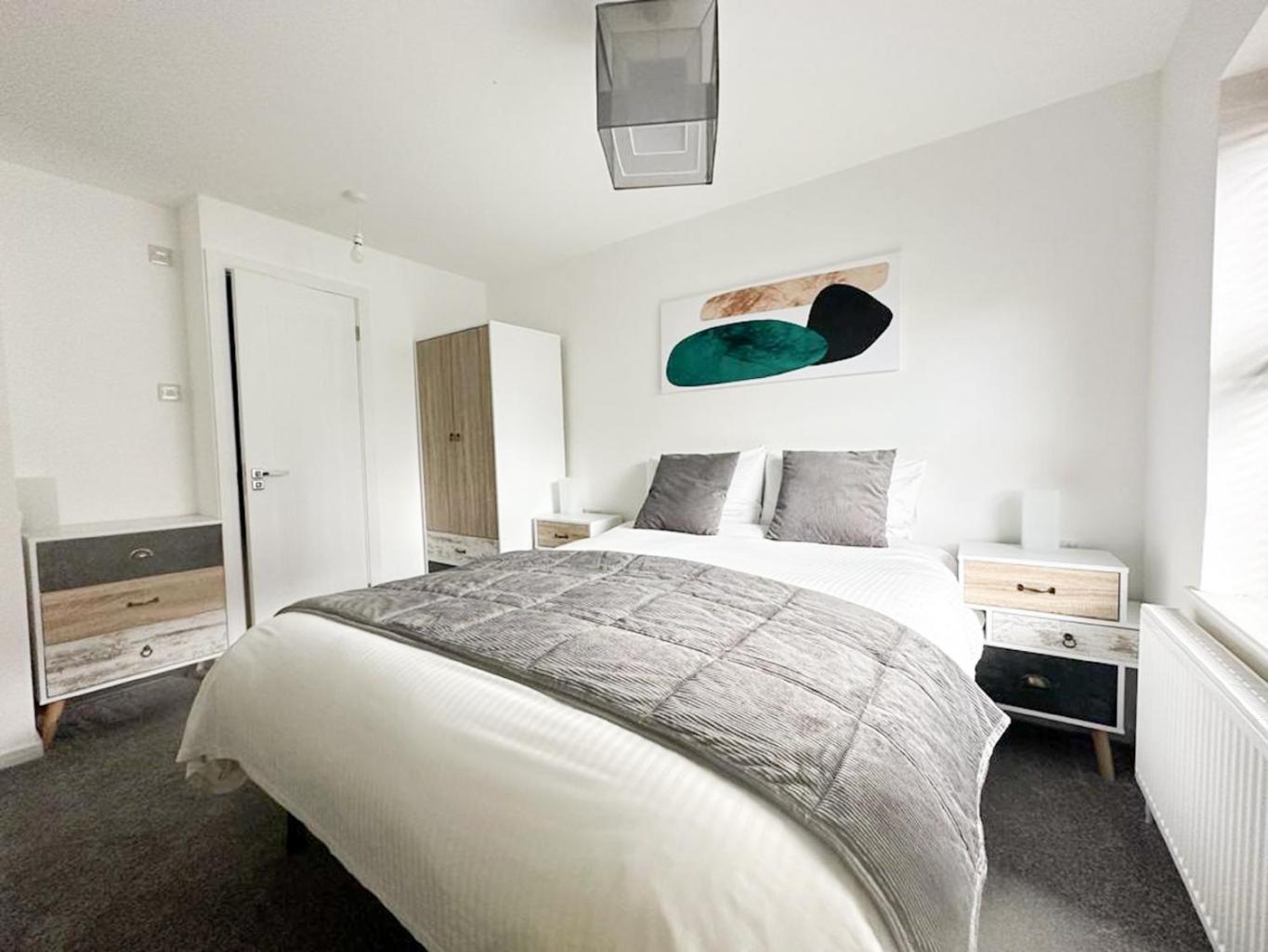 Hotel Anchorage Poole Zimmer foto
