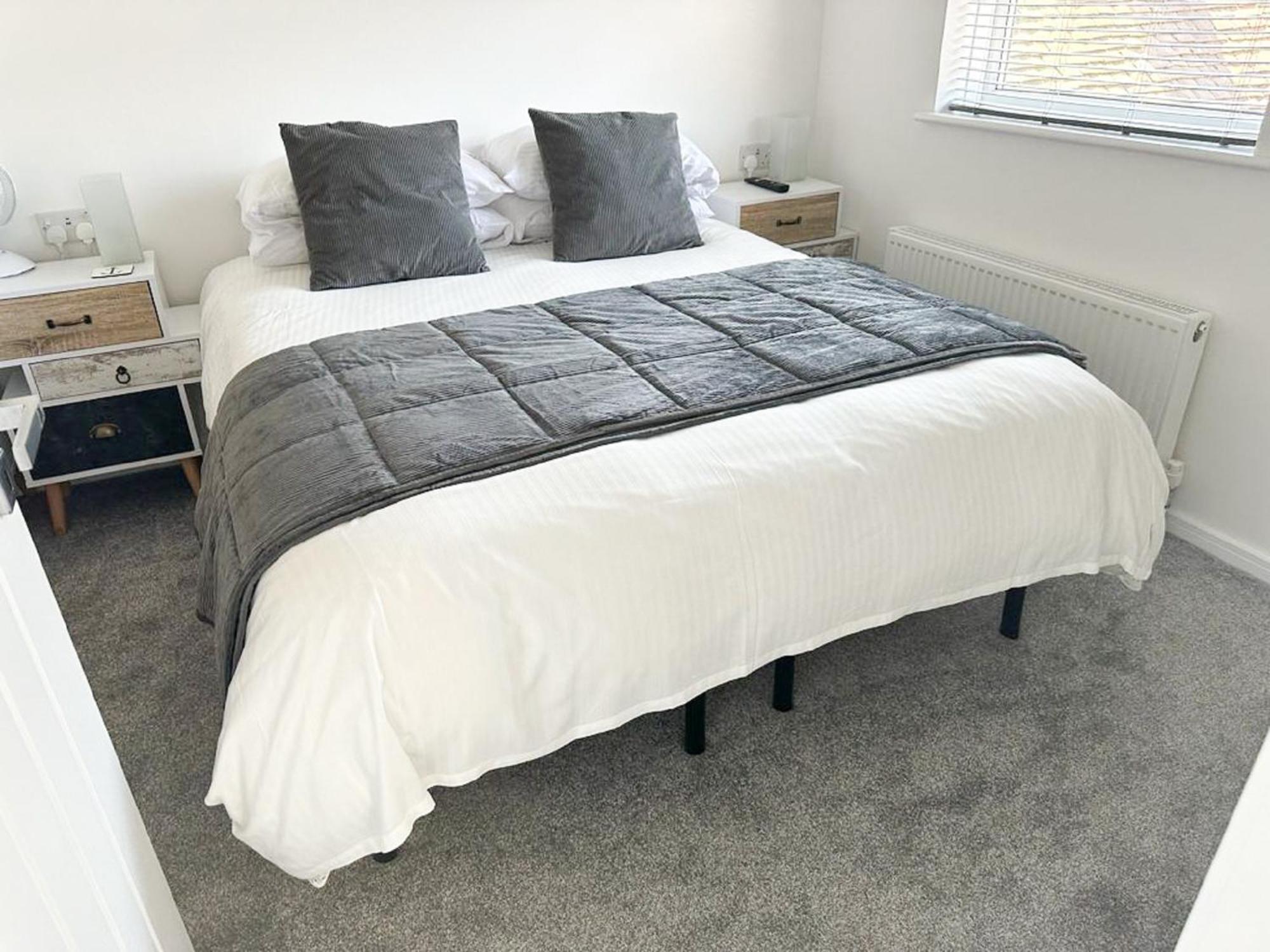 Hotel Anchorage Poole Zimmer foto
