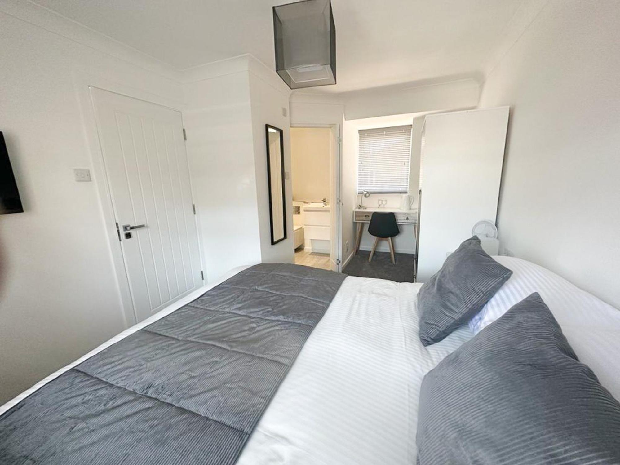 Hotel Anchorage Poole Zimmer foto